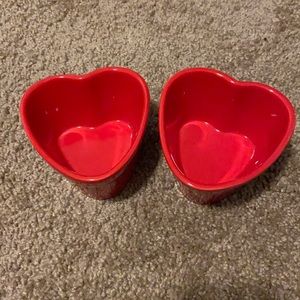 Heart Ramekins